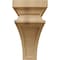Ekena Millwork 5"W x 5 3/4"D x 10"H Medium Nevio Wood Corbel, Cherry CORW05X05X10NECH - alternate 3